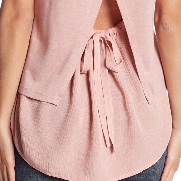 Hiatus | Sleeveless Tank Open Back - Picture 8 of 8